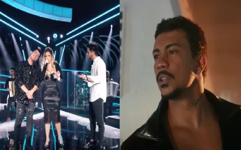 Marília Mendonça, Hugo & Guilherme e Xamã lideram as mais ouvidas no streaming