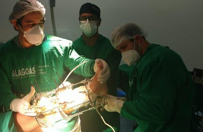 Hospital Regional da Mata completa 1 ano de funcionamento com mais de 47 mil atendimentos 