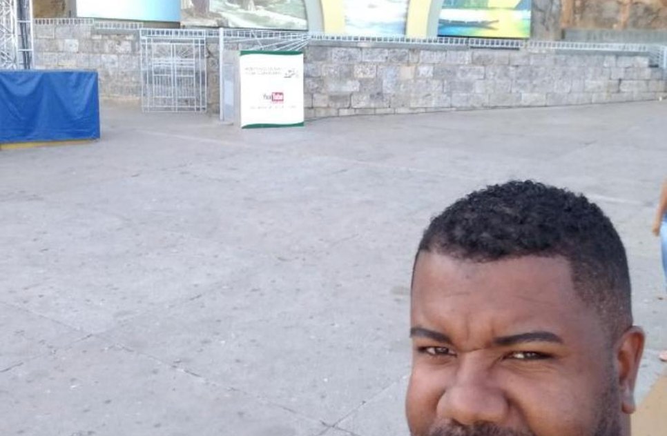 foto do preso