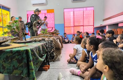 BPA celebra 35 anos com histórias de proteção ao cidadão e ao meio ambiente