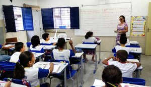Sala de aula / Foto: Sumaia Vilela / Agência Brasil