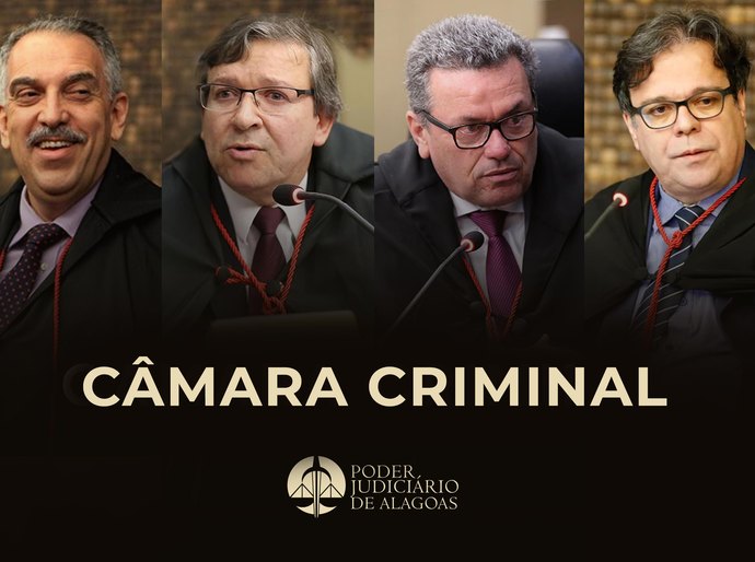 Além dos julgamentos presenciais, Câmara Criminal adere a sessões completamente virtuais