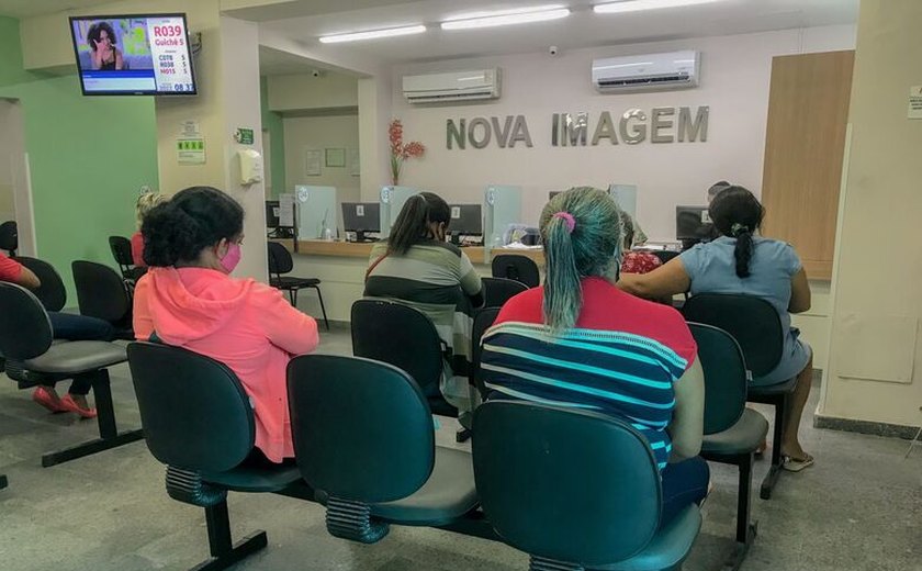 Saúde de Branquinha promove mais um mutirão de mamografia