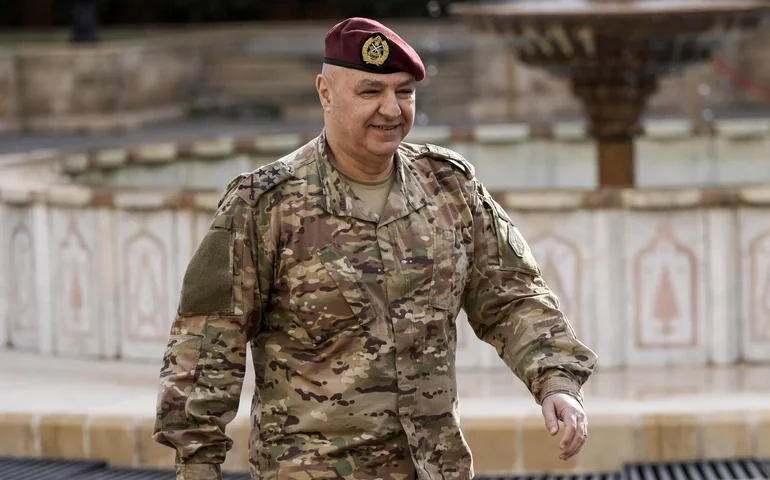 Presidente do Líbano pede fim dos ataques mútuos entre Israel e o Hezbollah