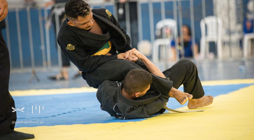 jiu jitsu / Foto: Foto: Reprodução