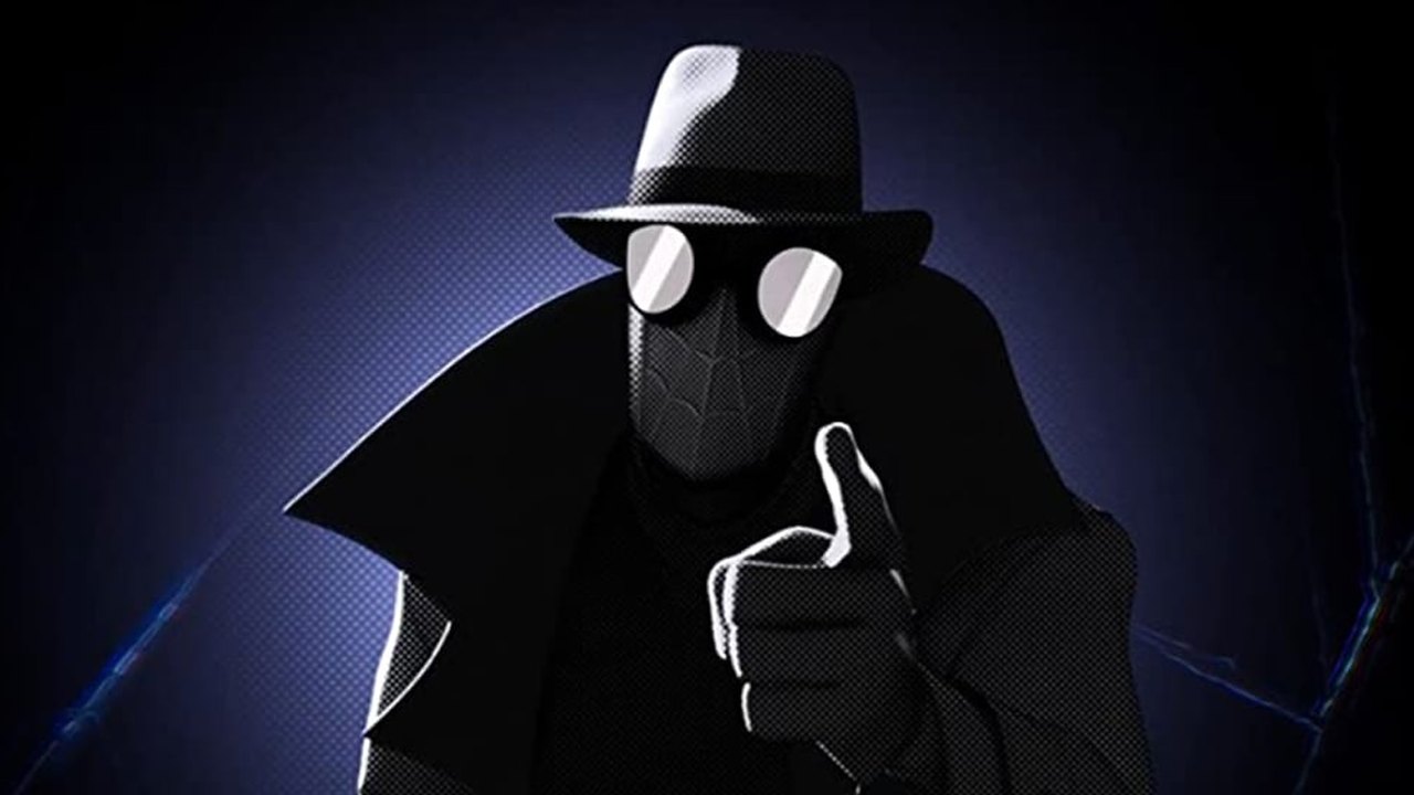 Prime Video vai lançar série ‘live-action’ de ‘Homem Aranha Noir’