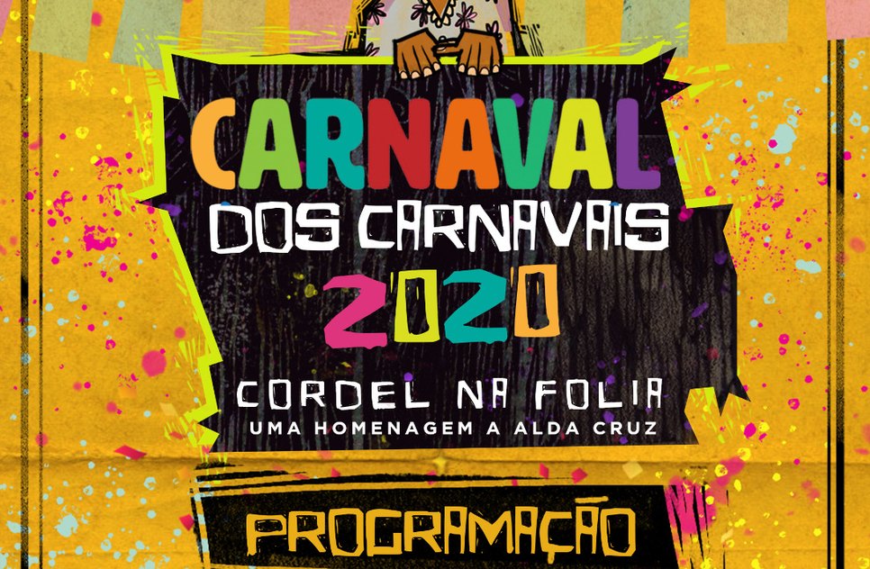CARNAVAIS SÃO CRISTÓVÃO