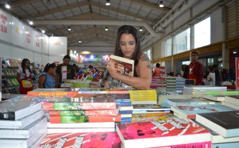 Comissões da OAB participam de painéis na Bienal Internacional do Livro de Alagoas