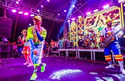 São João do Centenário: Arapiraca realiza show para o público infantil no domingo (30)