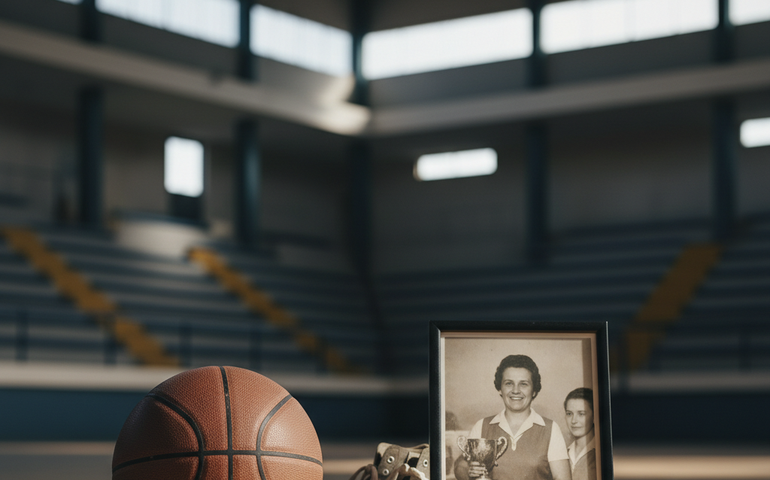 Morre Cida Guimarães, bicampeã sul-americana e ícone do basquete brasileiro