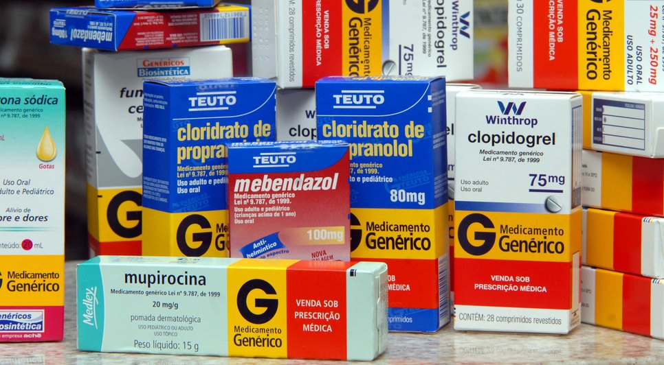 genericos.jpg / Foto: foto: reprodução EBC