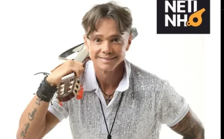 Cantor Netinho revela que fará transplante de medula