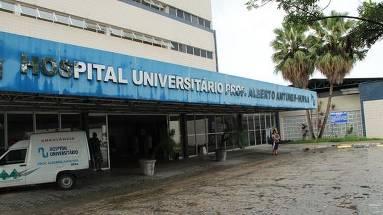 Hospital Universitário de Alagoas ganha reforço de R$ 1,3 milhão