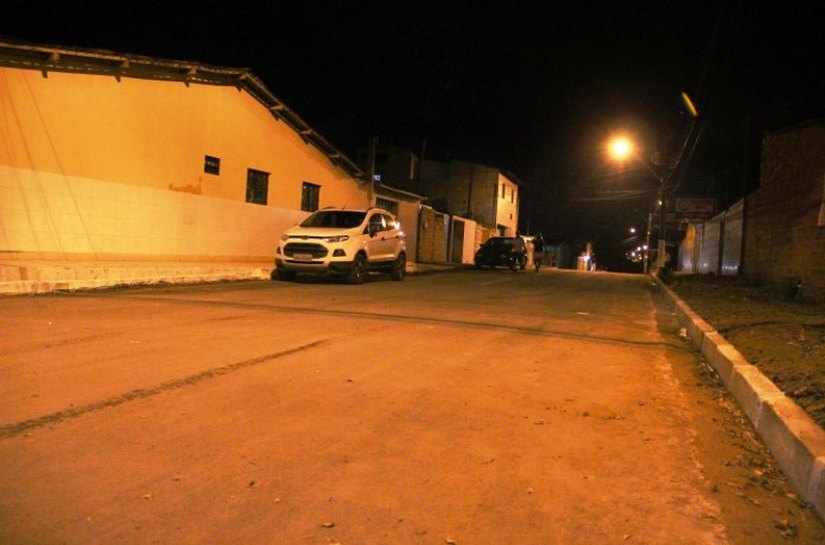 Prefeitura de Maceió inaugura obras estruturantes no Cambuci