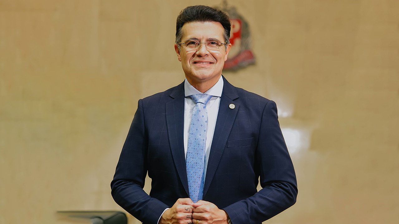 Deputado estadual Marcelo Aguiar é detido após disparo em bar