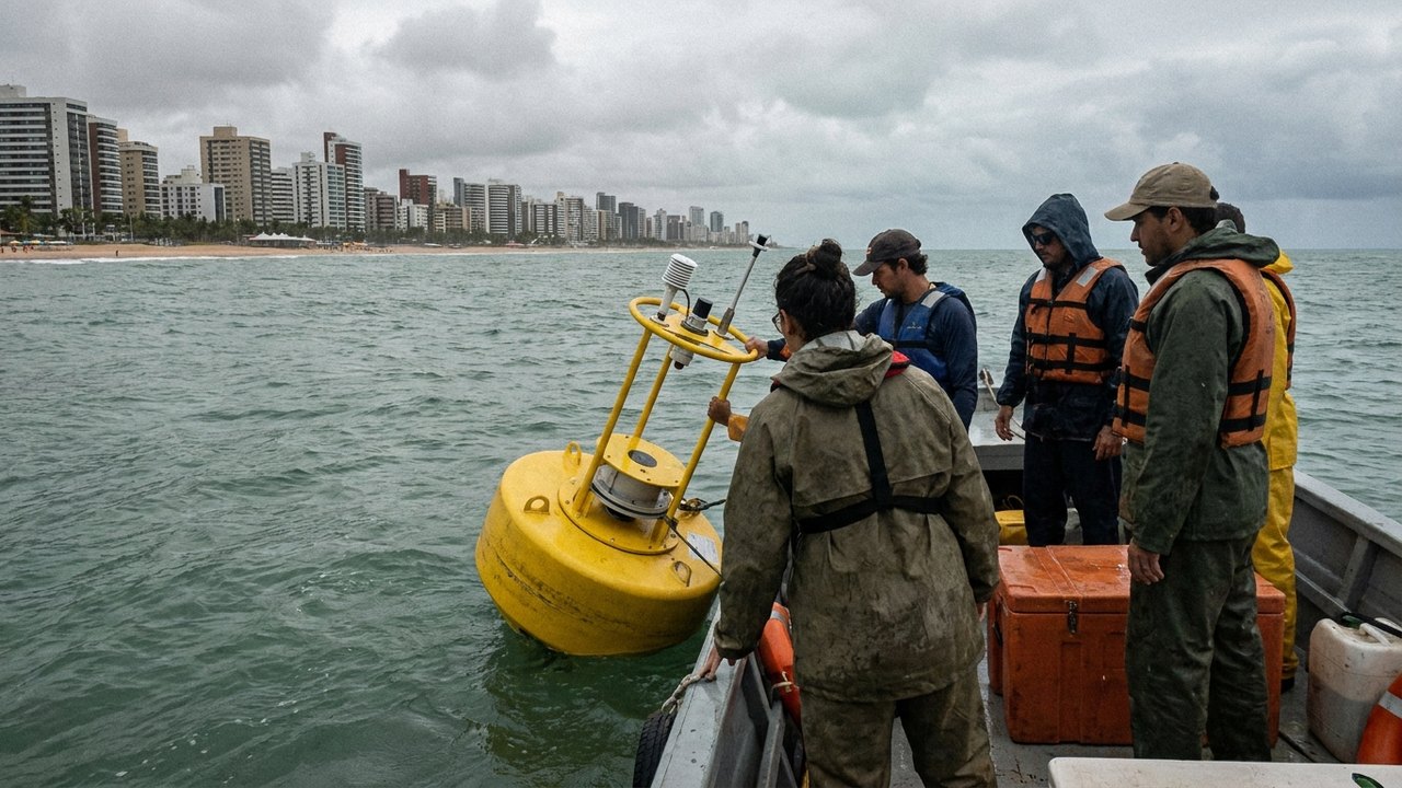 Após ataques, Pernambuco vai retomar monitoramento de tubarões