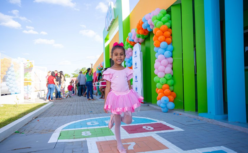 Com apoio do Cria, 56 municípios alagoanos conquistam o Selo Unicef