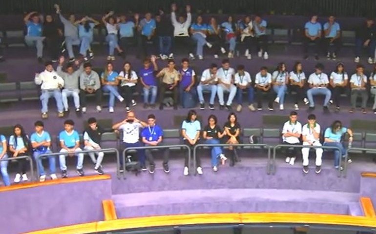 Câmara celebra Dia da Juventude e reforça pauta de oportunidades para jovens; assista