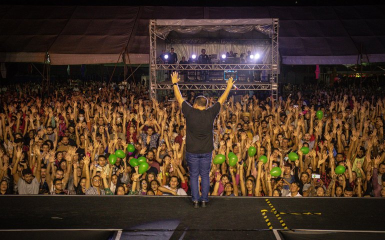 Lei que autoriza mais barulho em shows vira polêmica em SP