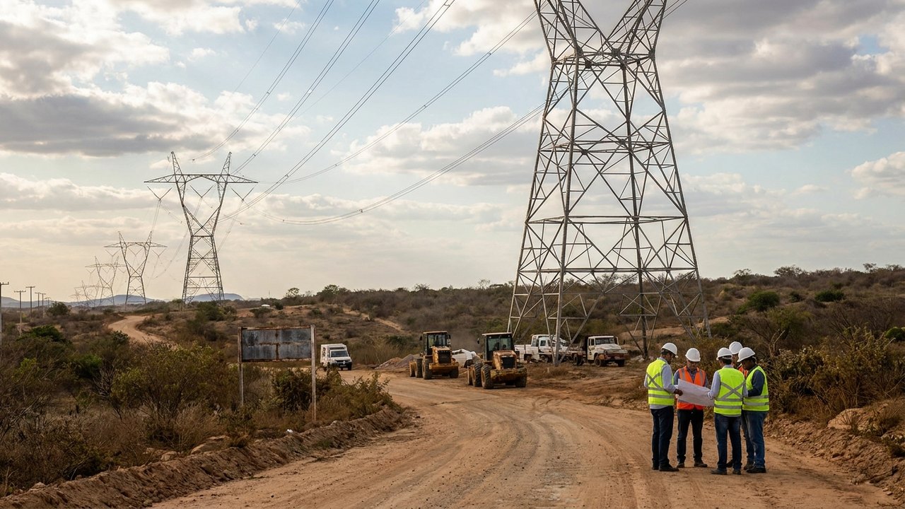 Aneel aprova edital de novo leilão de transmissão de energia, com investimento de R$ 8,9 bi