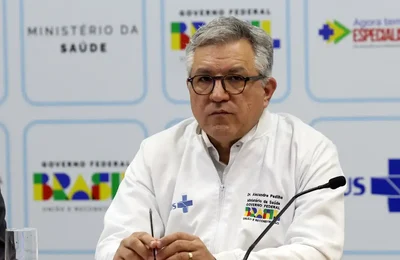 "Saúde e soberania não se negociam", diz Padilha após sanção dos EUA