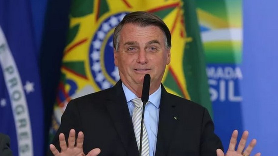 A cagada presidencial