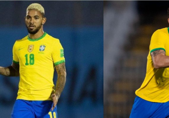 Desgastados, Douglas Luiz e Nino não treinam e podem ser desfalques no domingo