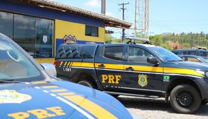 CARROS DA PRF / Foto: PRF/SE