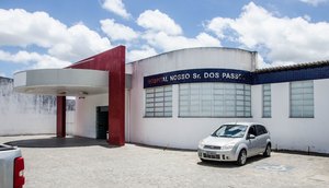 hospital senhor dos passos