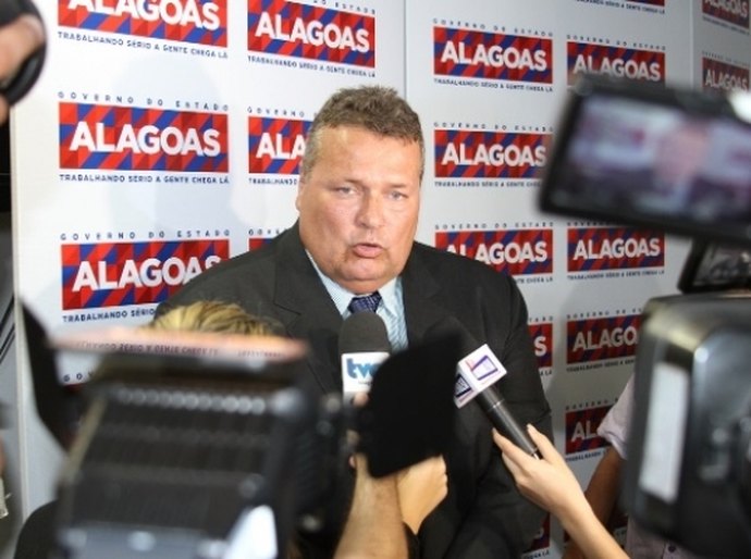 SSP apresenta acusados de vários crimes nesta segunda-feira (5)