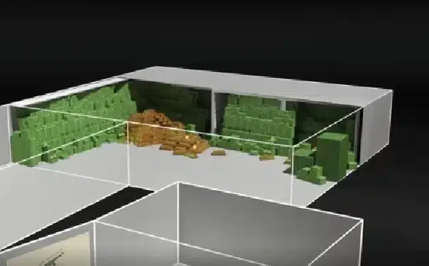 Bunker milionário do Hezbollah é descoberto em Beirute; veja o que tem dentro