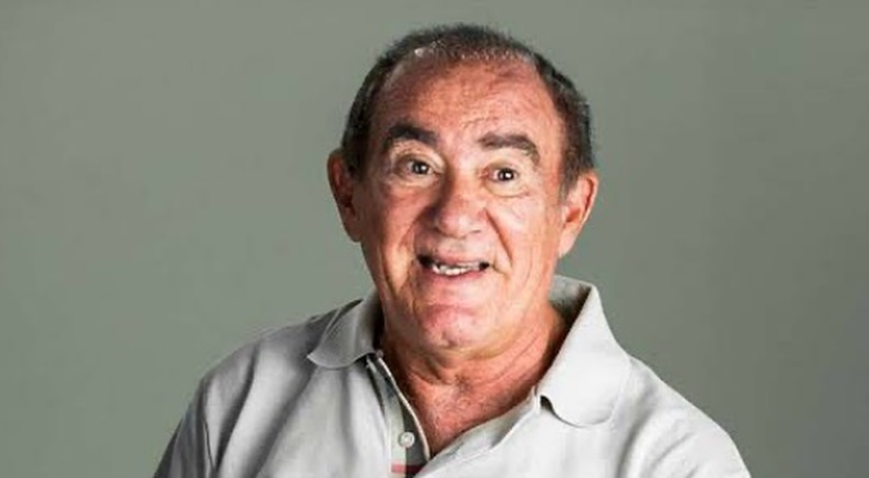 Renato Aragão / Foto: Reprodução / redes sociais