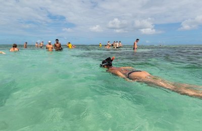 Ocupação hoteleira média em Alagoas chega a 87% para o Réveillon