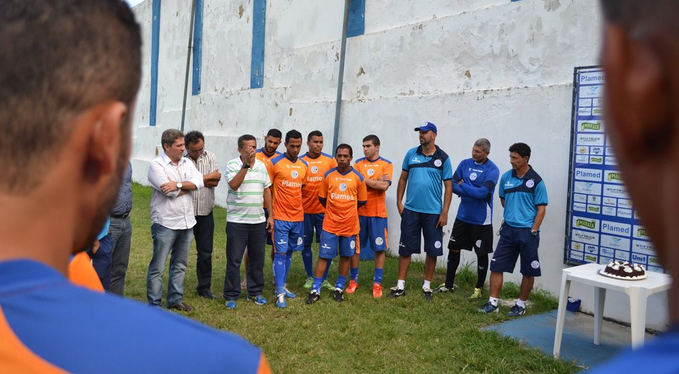 Foto: Daniel Nascimento/ Portal A8SE