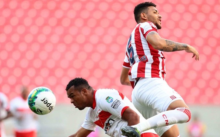 Confira os próximos jogos do CRB e veja como foram os duelos no 1º turno