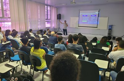 Observatório Cepa é tema de palestra na Mostra de Astronomia da Ufal