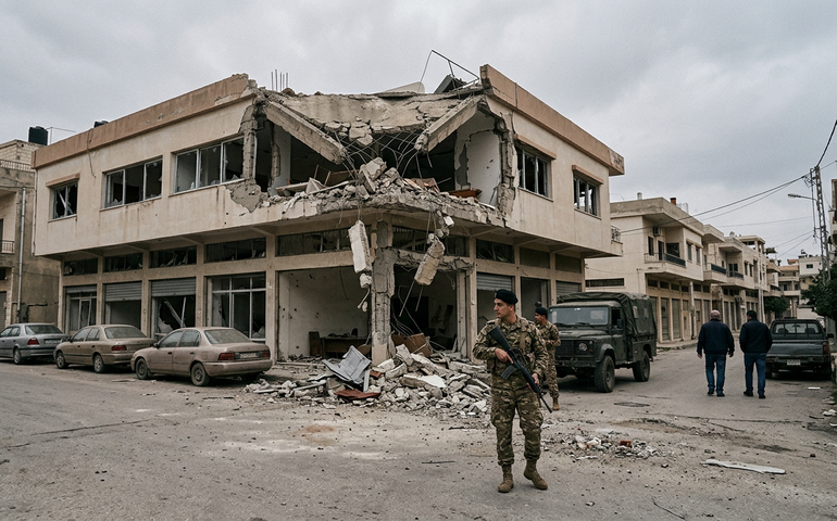 Líbano considera ataque do Hezbollah a Israel um ato 'ilegal'