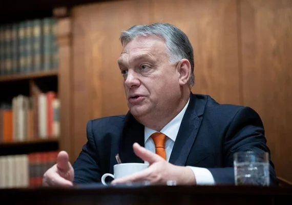 Entrada da Ucrânia na União Europeia 'sugará' todo o dinheiro do bloco, diz Orbán