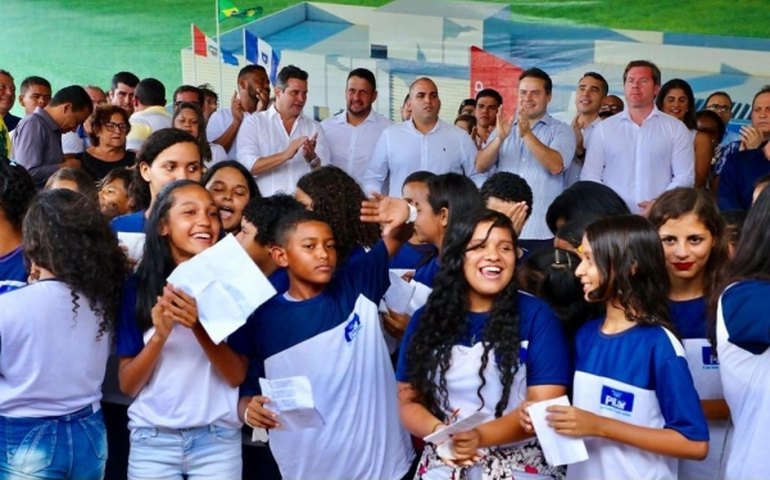 Ordem de serviço para construção do primeiro Cisp tipo II é assinada em Pilar