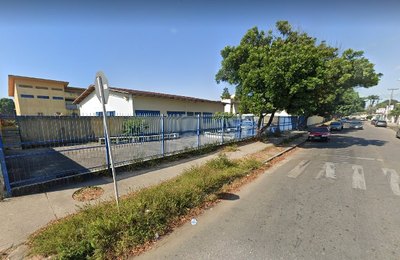 Ônibus da vacina atende no Santos Dumont 