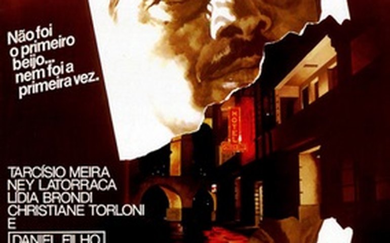 ‘O Beijo no Asfalto’, em duas versões, no Canal Brasil