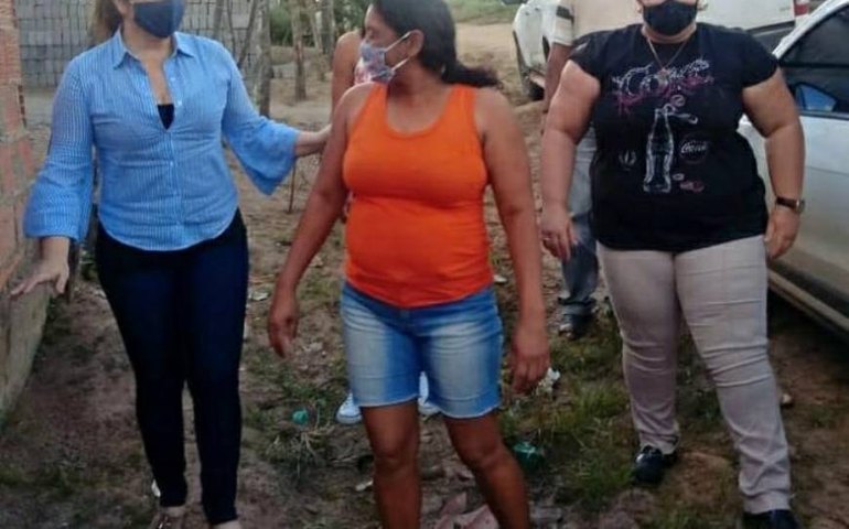 Mosabelle Ribeiro afirma que nenhum meio político substitui o corpo a corpo