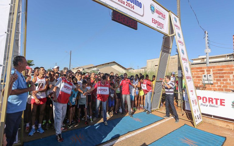 Em AL, três mil atletas participam de circuito de corrida de rua neste sábado