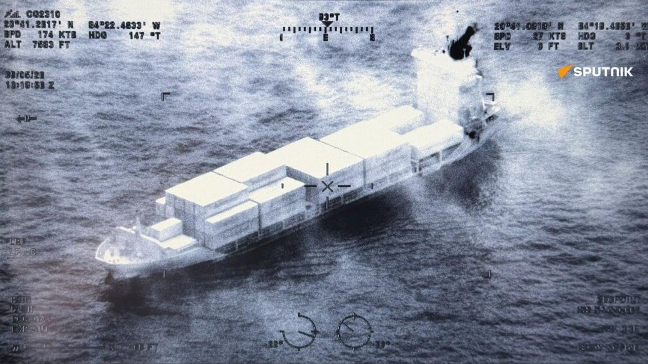 EUA interceptam navios que transportavam combustível 'ilegalmente' para Cuba