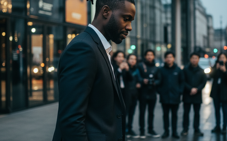 Jurado deixa o Bafta e condena condução de episódio envolvendo insultos racistas: 'Imperdoável'