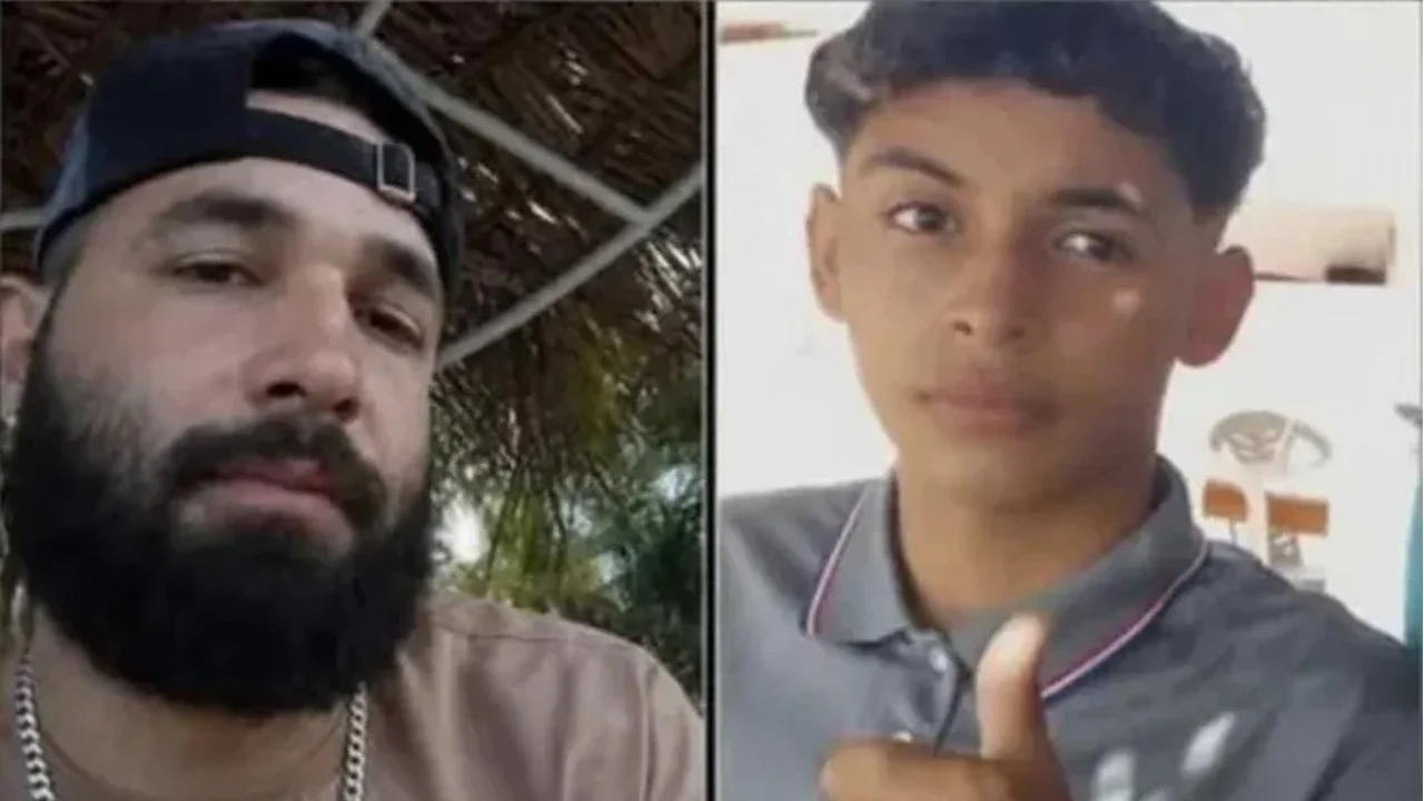 IML descarta, por enquanto, afogamento em mortes de pai e filho encontrados em barragem