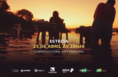 Cineasta Vera Rocha Oliveira estreia novo curta-metragem no dia 25 de abril