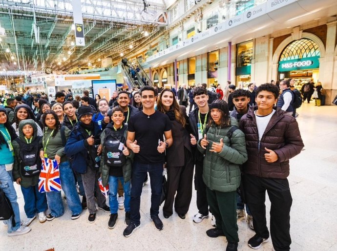 “Maceió Abraça o Mundo”: em Londres, JHC anuncia que a capital alagoana terá a primeira creche pública bilíngue do país