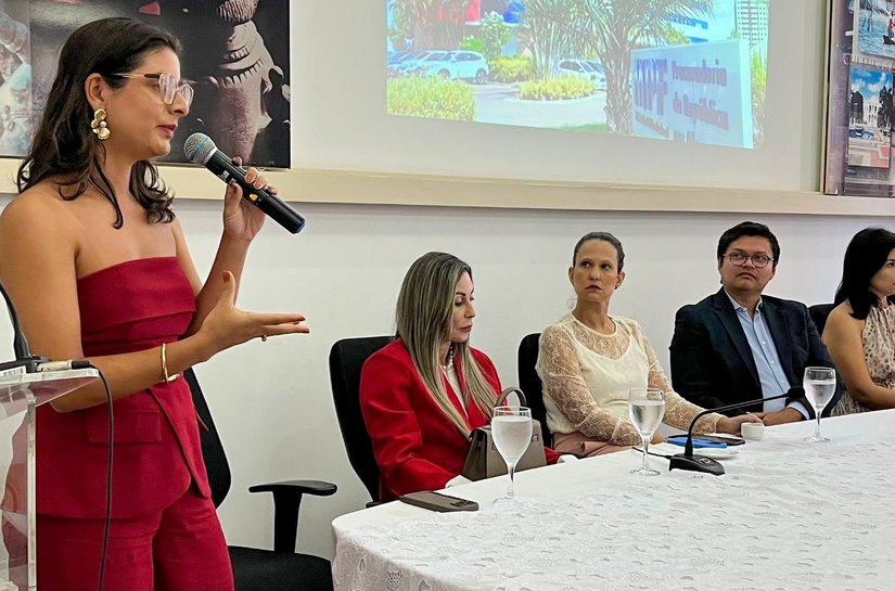 Juízas representam o TJAL em evento do MPF sobre feminicídio