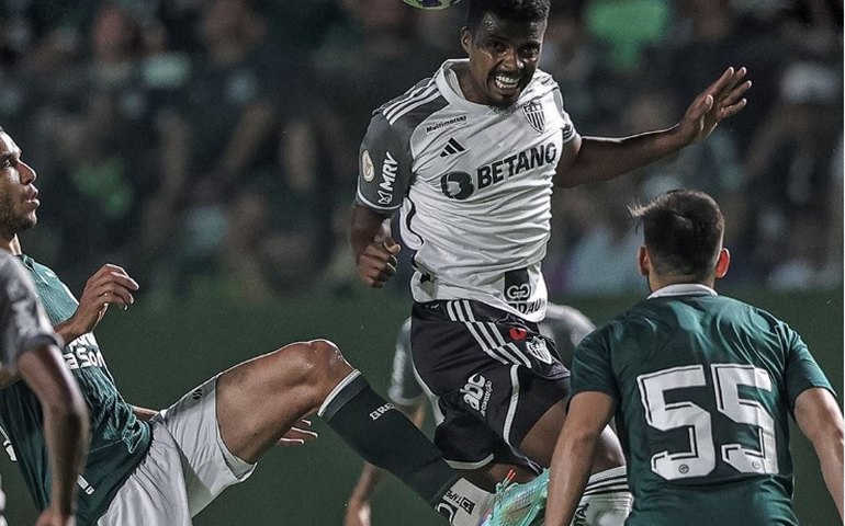 Goiás e Atlético-MG empatam; confira outros resultados no futebol